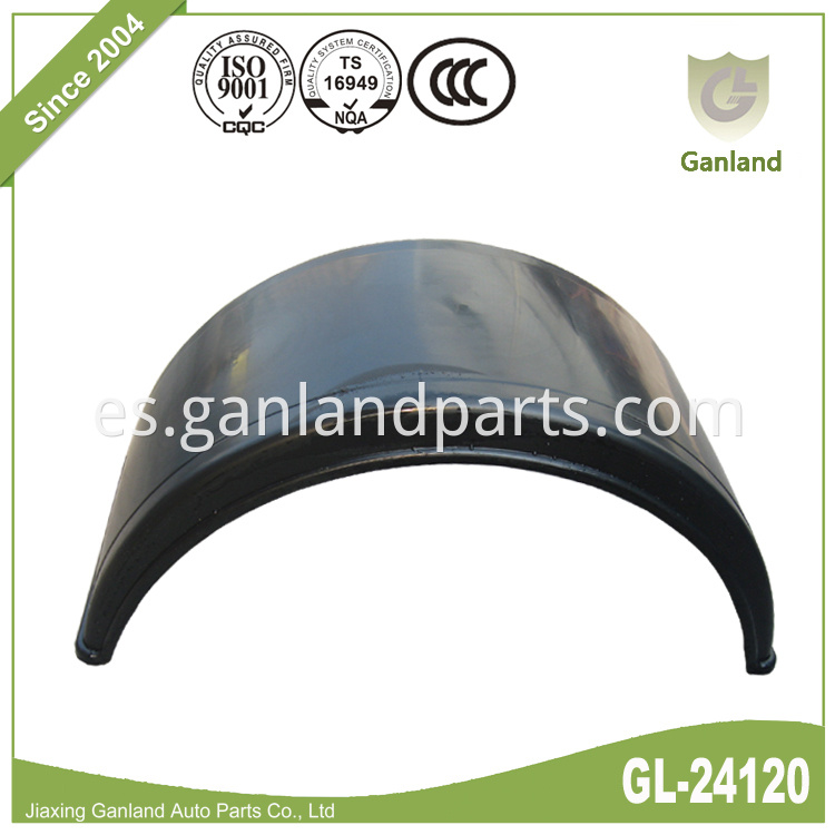 Plastic Trailer Mudguard GL-24120